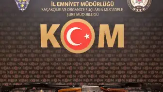 Afyonkarahisar'da Ruhsatsız Silah Operasyonu: 1 Tutuklama
