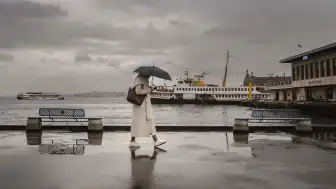 AKOM Uyardı: İstanbul'da Sıcaklıklar Aniden Düşecek