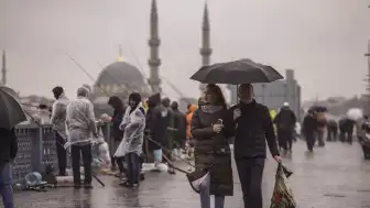 AKOM'dan İstanbul'a Hava Uyurusu: 4-5 Gün Sürecek