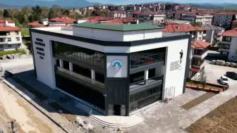 Bartın Gençlik Merkezi'nde İnşaat Çalışmaları Devam Ediyor