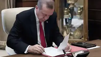 Cumhurbaşkanı Erdoğan, 32 İlde Taşınmazların Özelleştirilmesini İmzaladı