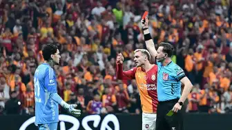 Ederson PFDK'ya sevk edildi