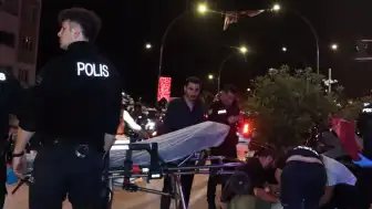 Galatasaray taraftarı bıçaklı saldırıda yaralandı