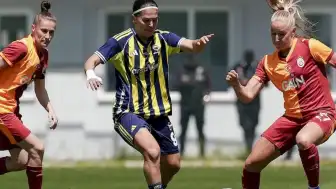 Galatasaray'dan Fenerbahçe'ye Karşı Nefes Kesen Galibiyet