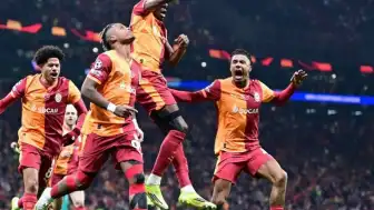 Galatasaray'ın Yıldızları Devlerin Radarında: Arsenal'den İlgili İsimler