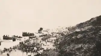 Gelibolu, Anzak ve Osmanlı torunlarını birleştirdi