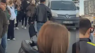 İstanbul'da Metro Hattında Yeraltı Suyu Sızıntısı: Seferler Durdu