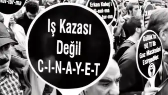 İzmir'de İş Kazası: Demir Parçası Düşen İşçi Hayatını Kaybetti, 2 Kişi Gözaltında