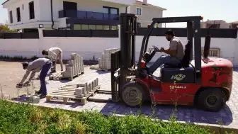 Tepebaşı'nda Sorunsuz Üstyapı İçin Çalışmalar Devam Ediyor
