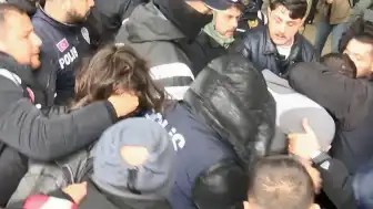 1 Mayıs'ta İstanbul'da 370 Kişi Gözaltına Alındı