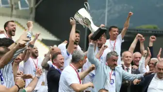 Bigaspor, 3. Lig'e Yükselerek Çanakkale'nin Hasretine Son Verdi