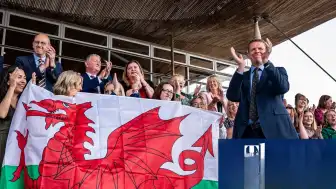 Plaid Cymru lideri, Salı günü ilk bakan olarak göreve başlamayı umuyor