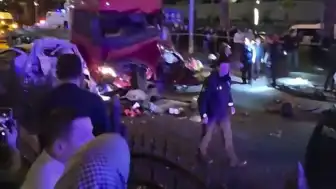 Giresun'da Zincirleme Kaza: 5 Ölü, 7 Yaralı