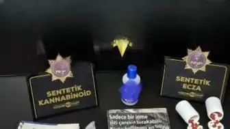 Niğde'de Uyuşturucu Operasyonunda 3 Şüpheli Tutuklandı