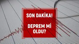 Muğla Bodrum'da 4.2 Büyüklüğünde Deprem Meydana Geldi