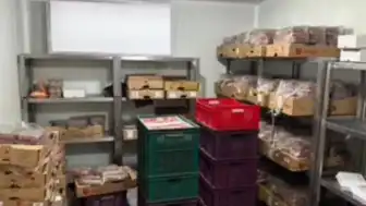 Ankara'da 40 Ton Kaçak Et Ele Geçirildi