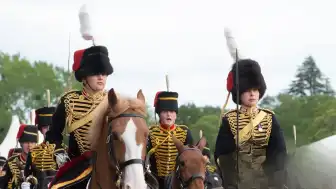 Royal Windsor At Yarışları'nda Atından Düşen Asker Hayatını Kaybetti
