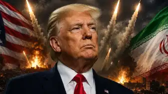 Trump'tan Umman ve İran'a Hürmüz Boğazı Tehdidi