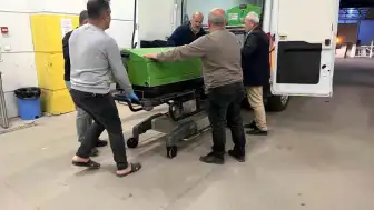 İkinci Kattan Düşen 19 Yaşındaki Genç Hayatını Kaybetti