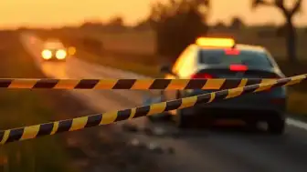 Afyonkarahisar'da Trafik Kazası: 1 Kişi Hayatını Kaybetti, 4 Kişi Yaralandı