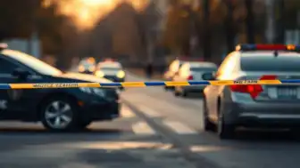 Afyonkarahisar'da Trafik Kazası: 1 Ölü, 4 Yaralı