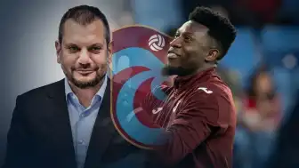 Trabzonspor, Andre Onana İçin Manchester United ile Görüşüyor