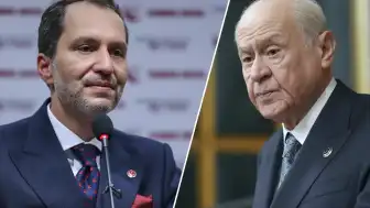 Fatih Erbakan'dan Bahçeli'ye 'Öcalan'a statü' tepkisi: Referanduma gidin çağrısı