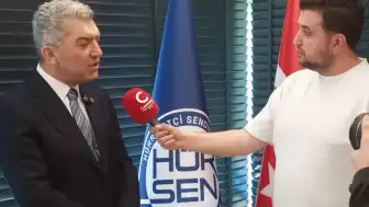 HÜR-SEN Genel Başkanı Kuruoğlu'ndan Emekçilere Çağrı: 'Siyasi Partilere Değil, Emekçiye Yanaşarak Başarırız'