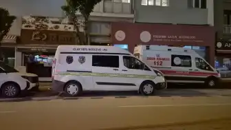 İran uyruklu şahsın evinde şüpheli ölümü