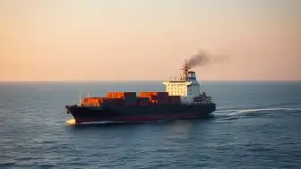 Katar açıklarında yük gemisine saldırı: Yangın çıktı, can kaybı yok