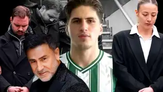 K.K.K. Cinayeti Davasında A.K.'na Müebbet Talebi, İ.Y. Tahliye Edildi