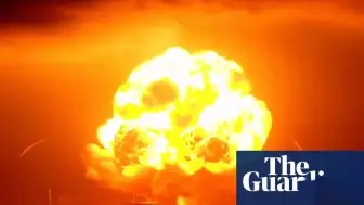 Blue Origin Roketi Test Sırasında Patladı