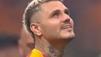 Mauro Icardi'den Duygusal Veda? Galatasaray Şampiyonluğu Kutlandı