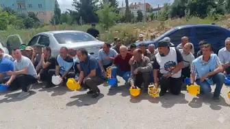 Maden İşçileri Hak Arama Mücadelesini Sürdürüyor: Ankara'ya Yürüyüş Engellendi, Bakanlık Görüşmesi Sonuçsuz Kaldı