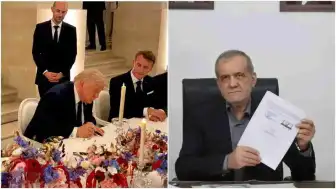 G7 Zirvesi Sırasında ABD ve İran Arasında 14 Maddelik Geçici Mutabakat İmzalandı