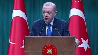 Cumhurbaşkanı Erdoğan Kabine Toplantısı Sonrası ABD-İran Mutabakatını Değerlendirdi