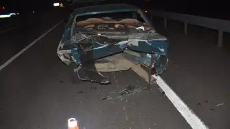 Kırıkkale'de Zincirleme Kaza: 6 Yaralı
