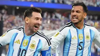 Dünya Kupası: Lionel Messi Avusturya Karşısında Rekor Kırdı