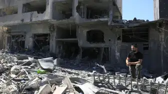 Lübnan Sağlık Bakanlığı: İsrail saldırılarında can kaybı 4 bin 243'e ulaştı