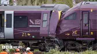 Bedfordshire'daki Ölümcül Tren Kazasına İlişkin Araştırma Raporu: Tren Kırmızı Sinyali Geçti
