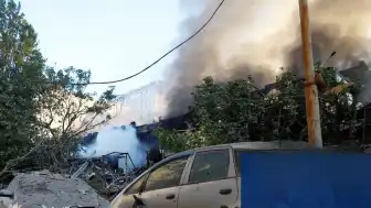 Ukrayna Genelinde Hava Saldırıları: Çok Sayıda Can Kaybı ve Yaralı Var
