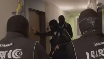 Uluslararası Uyuşturucu Baronu S.K. İstanbul'da Yakalandı