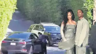 Şarkıcı Rihanna ve ASAP Rocky'nin Evine Silahlı Saldırı: Çift İlk Kez Konuştu