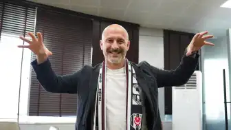 Beşiktaş, Teknik Direktör Vincenzo Italiano ile Yarın Sözleşme İmzalayacak