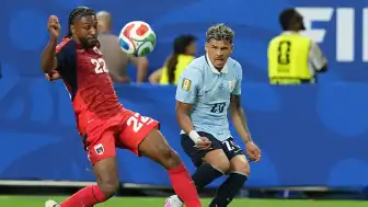 2026 FIFA Dünya Kupası: Yeşil Burun Adaları, Uruguay'a Karşı Puan Kaybetti