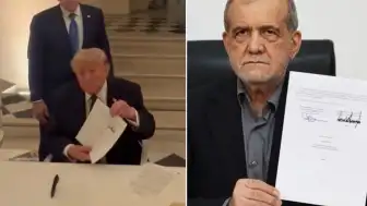 Fransa'da Yapılan Zirvede ABD ve İran Arasında Tarihi Mutabakat İmzalandı