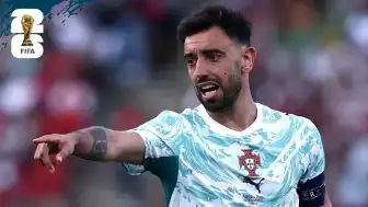 Portekiz Milli Takımı Hazırlıklarını Tamamladı: Bruno Fernandes: "Sanki ilk maçımmış gibi hissediyorum"