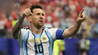 FIFA 2026 Dünya Kupası: Lionel Messi'den Tarihi Rekor
