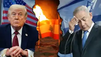 Trump ve Netanyahu Arasındaki Görüş Ayrılıkları Derinleşiyor: ABD Yeni Bir Yol Ayrımında
