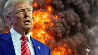 Trump: İran'a Sert Saldırı Düzenlenecek